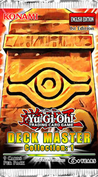 Deck Master Booster 1