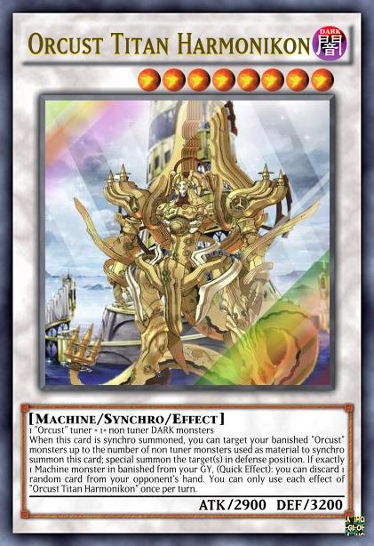 yugioh orcust cards Yu-Gi-Oh Longirsu, the Orchestrator - SOFU-EN044 - Super Rare C Dark Neostorm Complete Custom Deck for Yu-Gi-Oh!