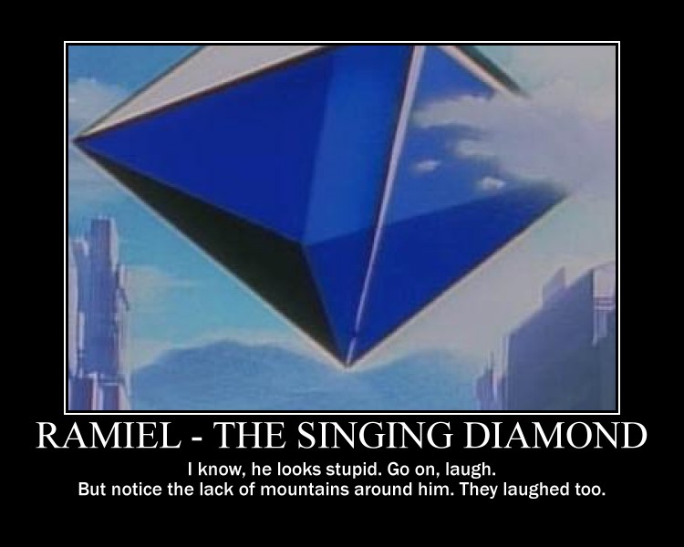 Demotivational: Ramiel