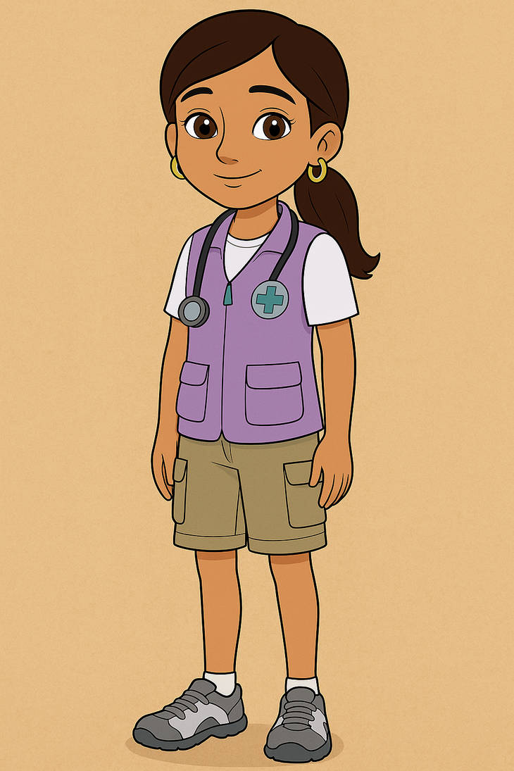 Go, Diego, Go! - Back in Action: Medina by nbwatts on DeviantArt