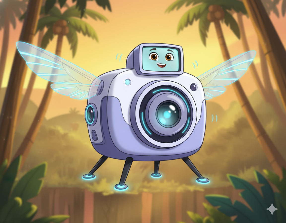 Camera Click Diego Go, Diego, Go! - Back in Action: Click by nbwatts on DeviantArt