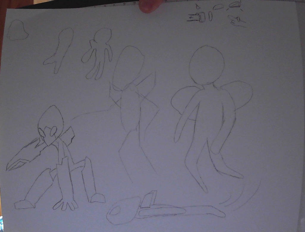 Shapeshifting Draw Shapeshifter? Yea by Zak44803 on DeviantArt