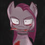 Pinkamena Dianne Pie bloody