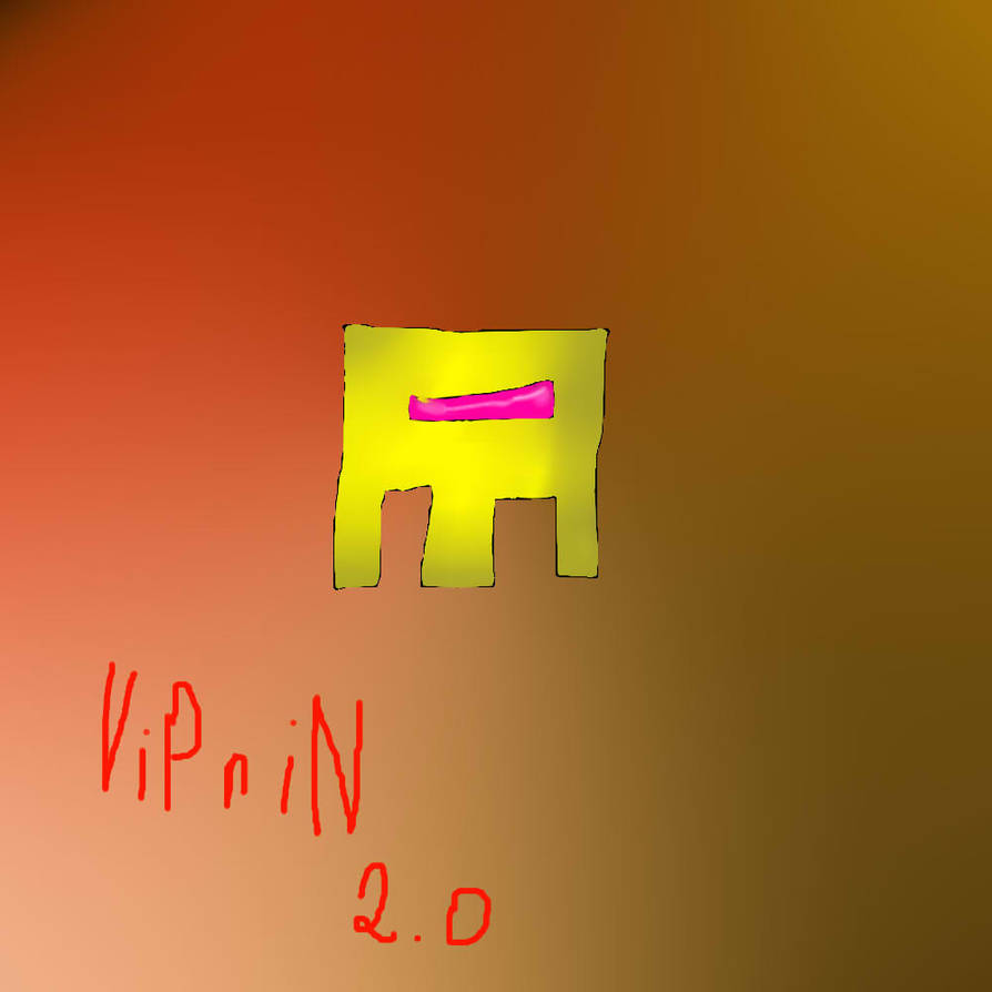 Geometry Dash ViPriN in version 2.0 by LacTenZ on DeviantArt