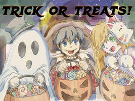 Trick or treats