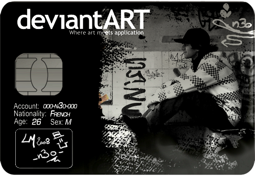 deviant ID