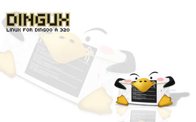 Dingux      Linux for Dingoo