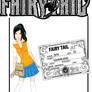 Fairy tail card-Aven