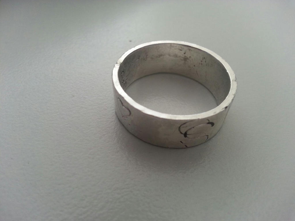 Silver Ring