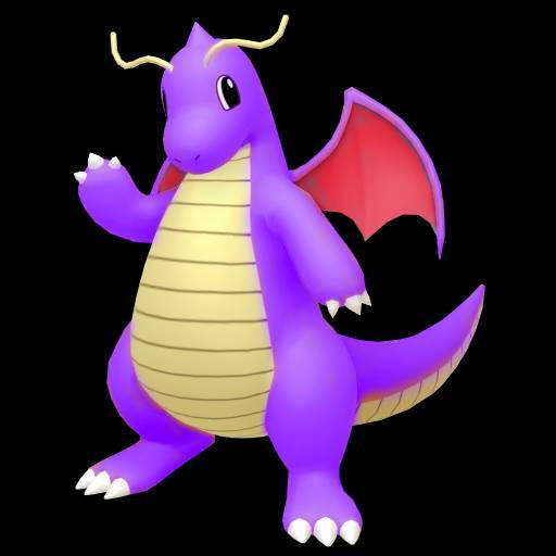 New shiny Dragonite by Daniellfc2003 on DeviantArt