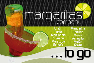 Margarita's Company Banner