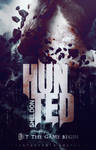 Hunted || wattpad cover