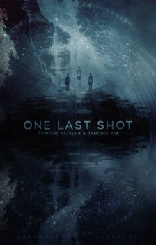 One Last Shot || Wattpad Cover