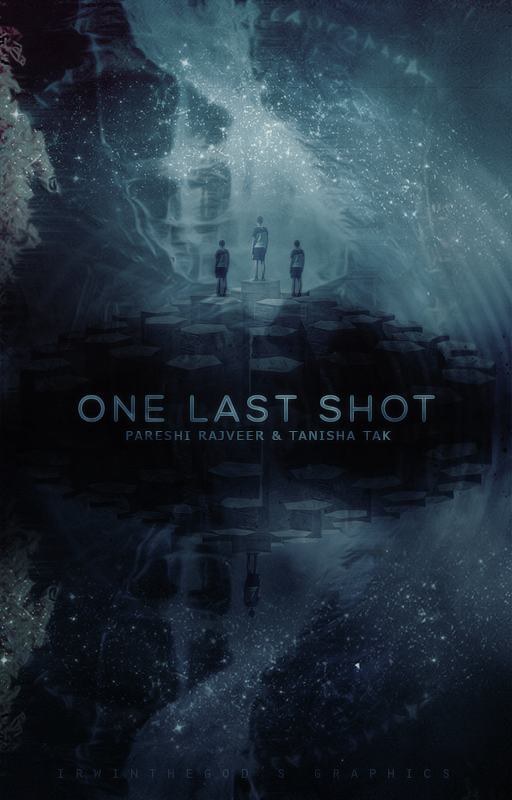 One Last Shot || Wattpad Cover