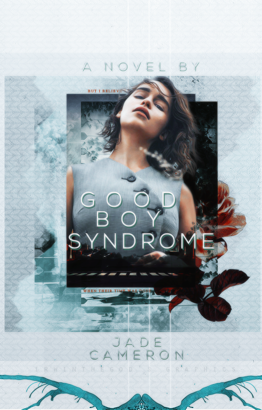 Good Boy Syndrome || Wattpad Cover