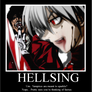 Hellsing is Awesome