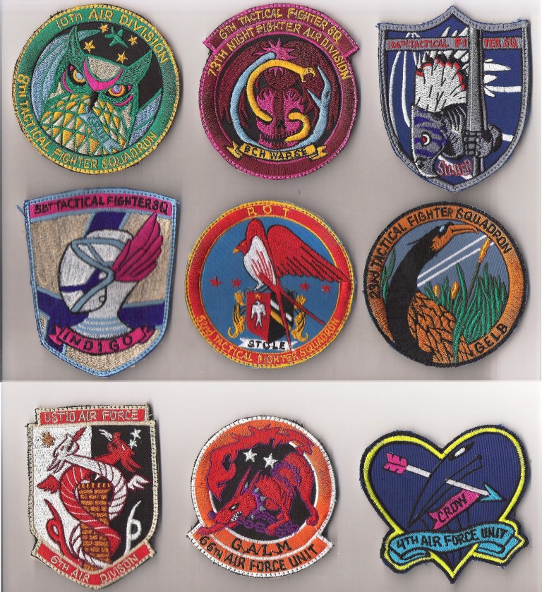 Ace Combat Zero SQ Patches