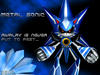 Metal Sonic Wallpaper.