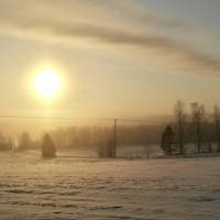 Winter's Sun