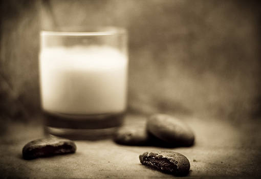 Milk and cookies