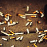Scattered Cigs.