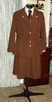 Agent Peggy Carter Costume