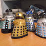 Desktop of the Daleks