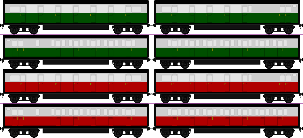 Season 2 Express Coaches by TheblueV3 on DeviantArt