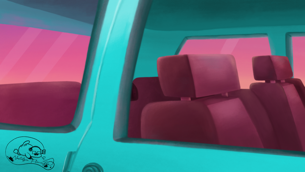 Exterior Of A Renault5 By NostalgicFlamingo On DeviantArt Exterior of a renault5 by nostalgicflamingo on deviantart