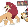 ThunderCats Lion-O lion