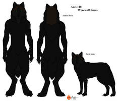 Werewolf Axel-118