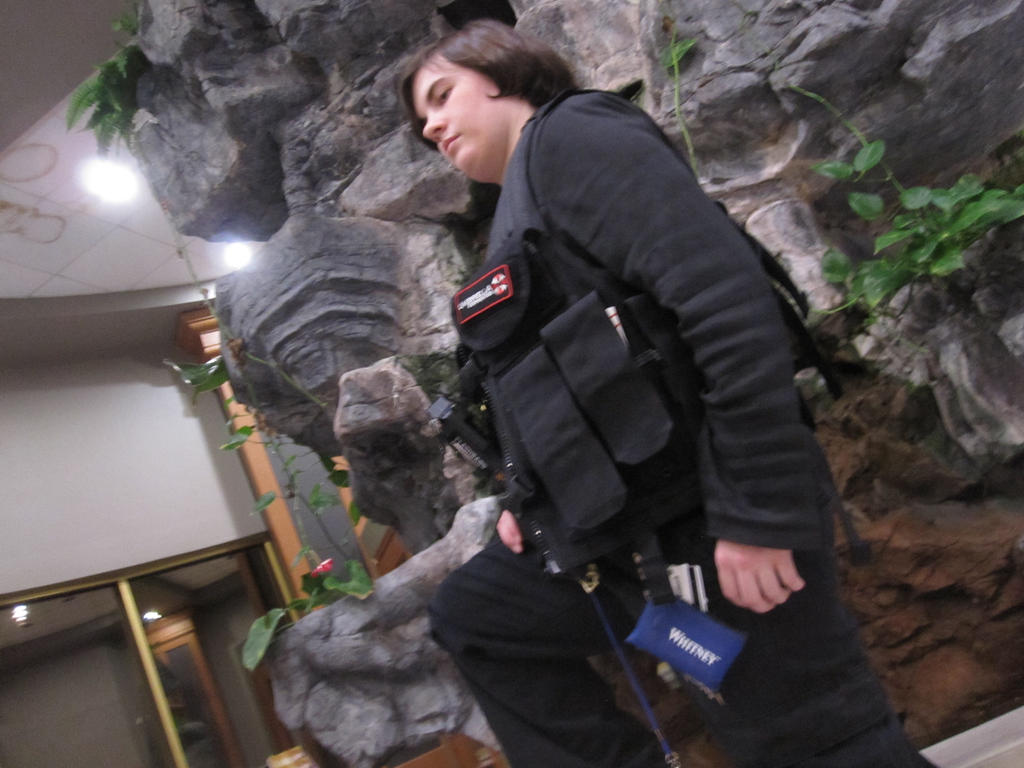 2014 Sukoshi Con, Day 1 Resident Evil Cosplay USS