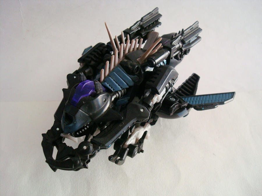 Transformers Ravage ROTF by DARK-OZARINSTIN on DeviantArt