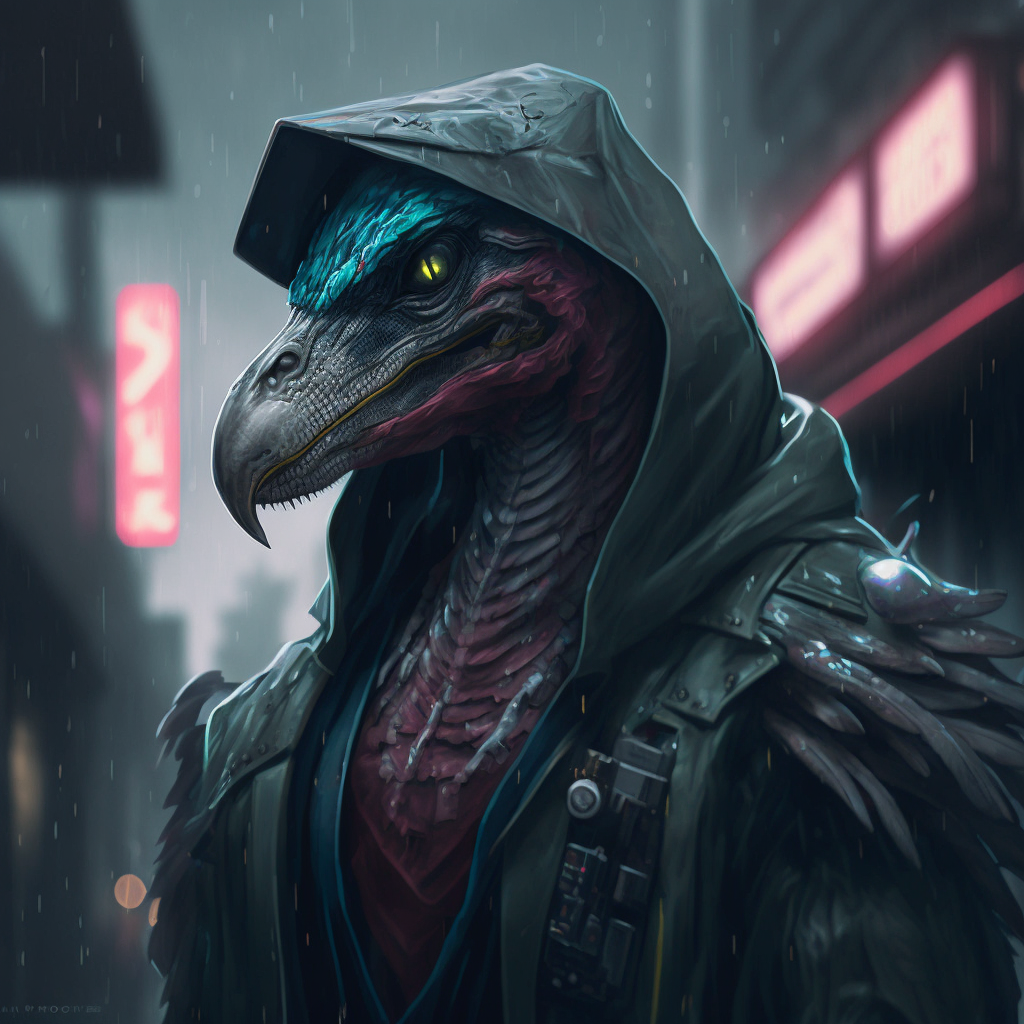 Raptor1 by Demonware32 on DeviantArt