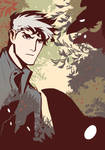 Yoni and the ravens (READ WEBCOMIC) by ameoname