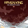 RAVEN KING Cover (german)