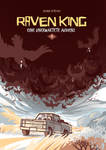 RAVEN KING Cover (german) by ameoname