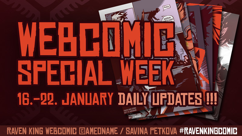 specialWeekAnnouncement by ameoname specialWeekAnnouncement by ameoname