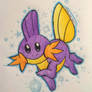 Shiny Mudkip