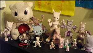 Mewtwo Collection