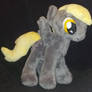 Handmade Derpy Hooves Plush ~ SOLD