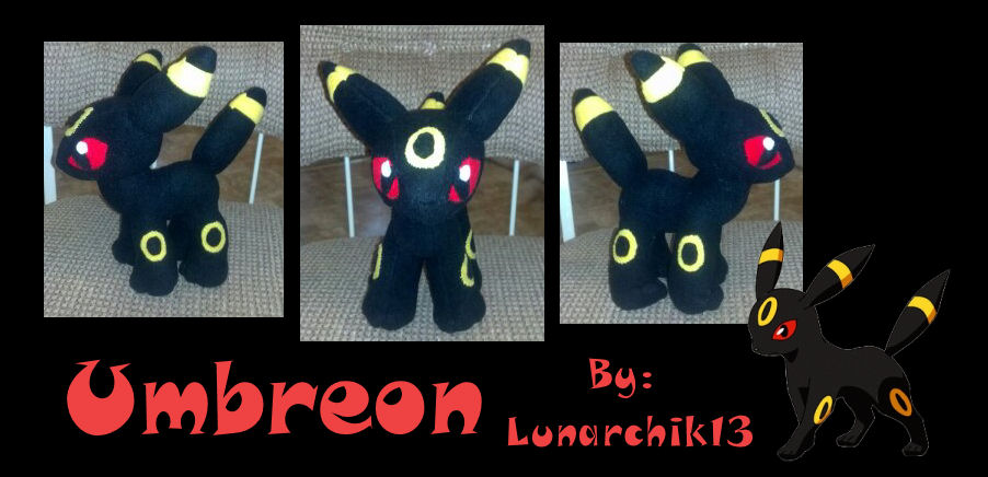 Umbreon Plush