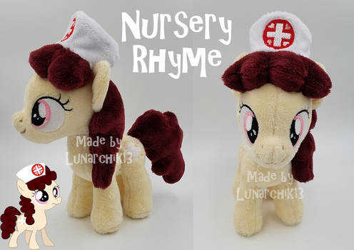 My Little Pony - Nursery Rhyme Plush