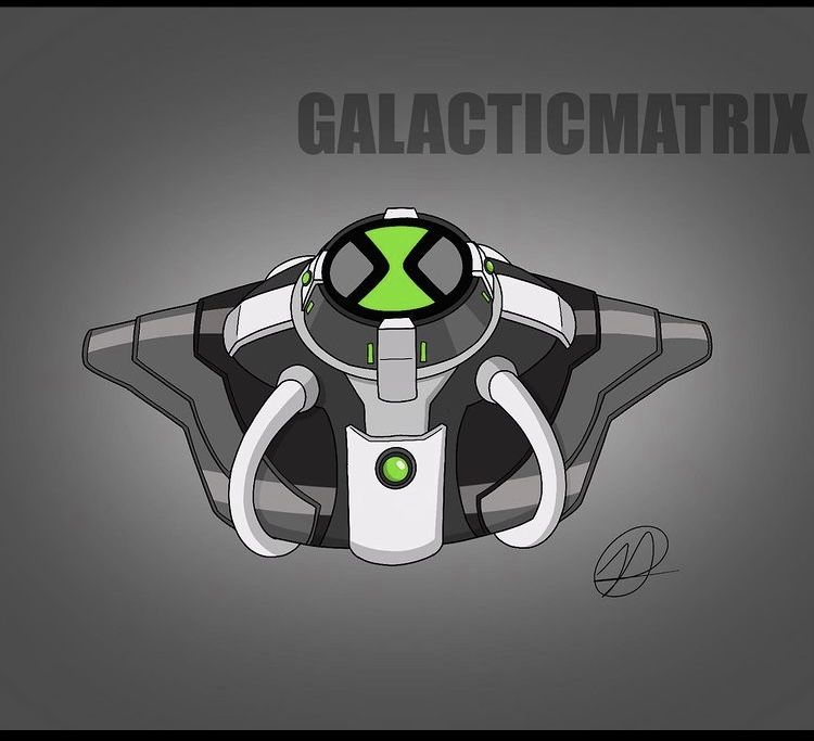 Ben 10000 omnitrix