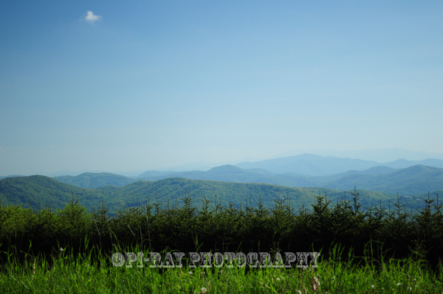 Blue Ridge Mountains