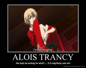 Alois Trancy