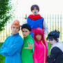 YYH: Spirit Detective Team
