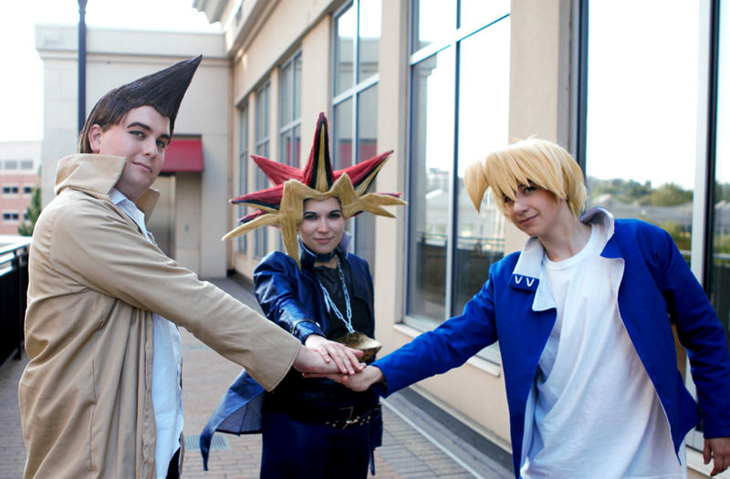 Yu Gi Oh The Power Of Friends By Sunlitebreeze On Deviantart Yu Gi Oh The Power Of Friends By Sunlitebreeze On Deviantart
