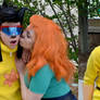 Goofy Movie: Max and Roxanne