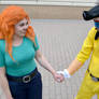 Goofy Movie: Sweet Love